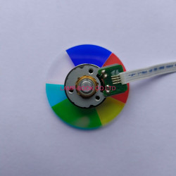 102421835 original color wheel for OPTOMA ACER etc. projectors