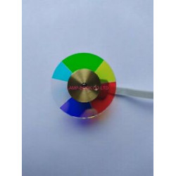 102421835 original color wheel for OPTOMA ACER etc. projectors