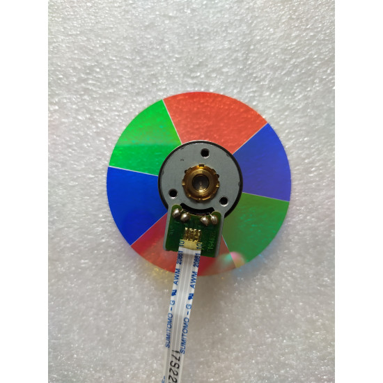 COMPATIBLE COLOR WHEEL FOR HP 102130949 XP8010 PROJECTOR