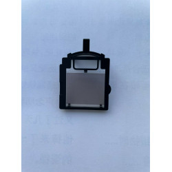 Green in polarizer for NEC PA653U projector