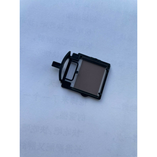 Green in polarizer for NEC PA653U projector