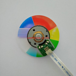 compatible color wheel for VDHDNL projector