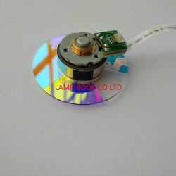 compatible color wheel for HD26 projector