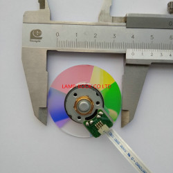 compatible color wheel for HD141X projector