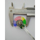 compatible color wheel for HD141X projector