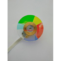 compatible color wheel for VDGTGZBZ projector