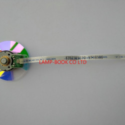 compatible color wheel for VDGTGZBZ projector