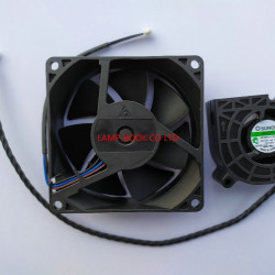 NEW FAN FOR OPTOMA HD27e HD143X HD144X VDHDNTe PROJECTOR