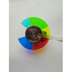 ORIGINAL 17S220E120 YE17227 23.8QJ19G002K COLOR WHEEL FOR OPTOMA PROJECTOR