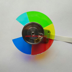 ORIGINAL 17S220E120 YE17227 23.8QJ19G002K COLOR WHEEL FOR OPTOMA PROJECTOR