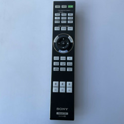 USED original RM-PJ24 remote control for SONY projector
