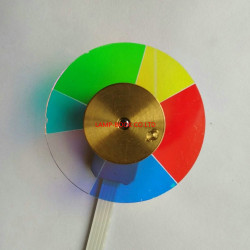 original color wheel for OPTOMA GT1080 projector