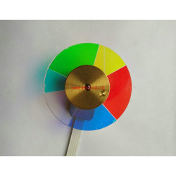 original color wheel for OPTOMA GT1080 projector