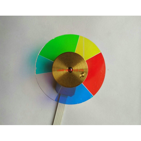 original color wheel for OPTOMA HD26 projector